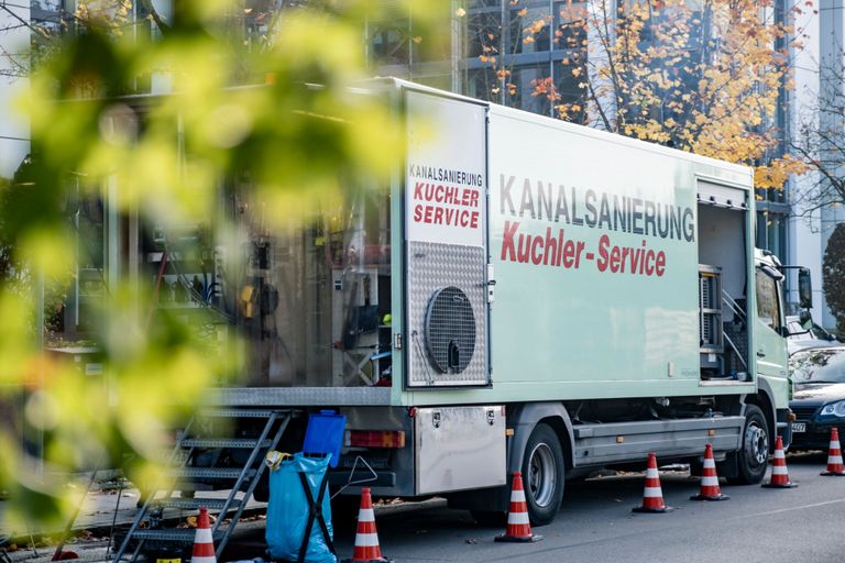 Kanalreinigung und Rohrreinigung Hauzenberg - Kanalsanierung