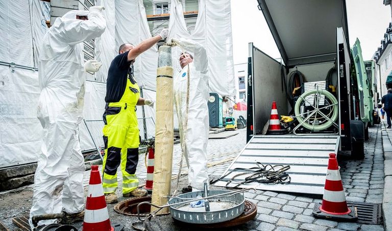 Kanal- und Rohrreinigung Hauzenberg - Kanalsanierung