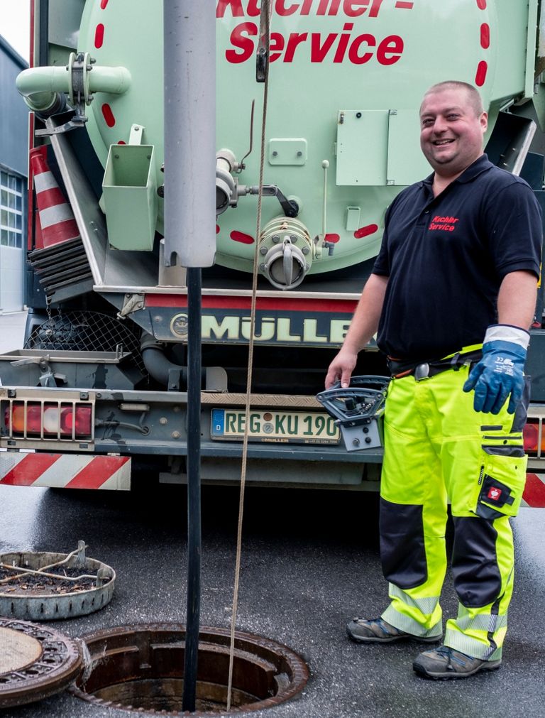 Kanal- und Rohrreinigung Hauzenberg  - Kanalreinigung